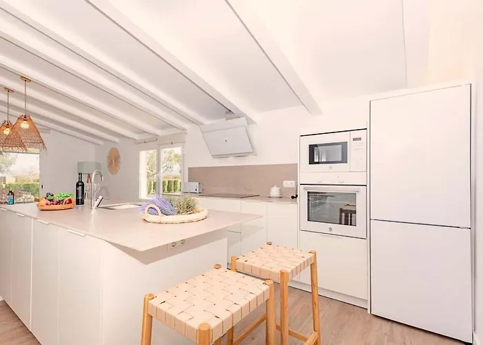 Aumadravet Del Bosch By Select * Palma de Mallorca