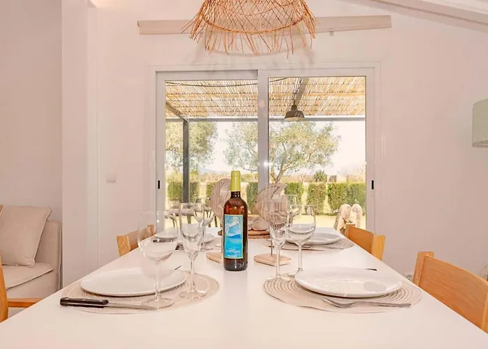 Aumadravet Del Bosch By Select