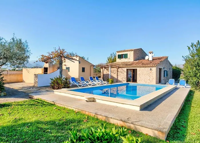 Aumadravet Del Bosch By Select Palma de Mallorca