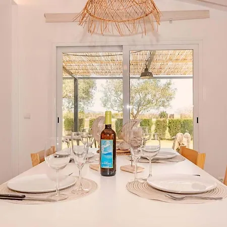 Aumadravet Del Bosch By Select