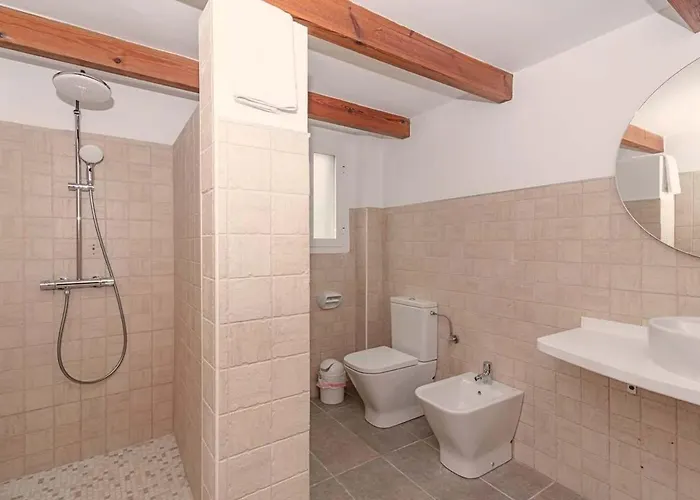 فيلة Aumadravet Del Bosch By Select ميورقة