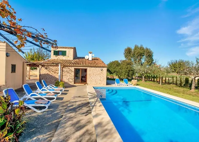 Aumadravet Del Bosch By Select Villa *