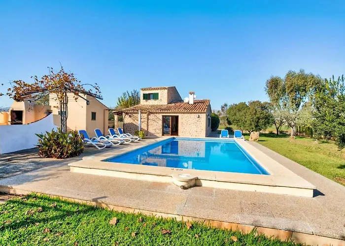 Aumadravet Del Bosch By Select