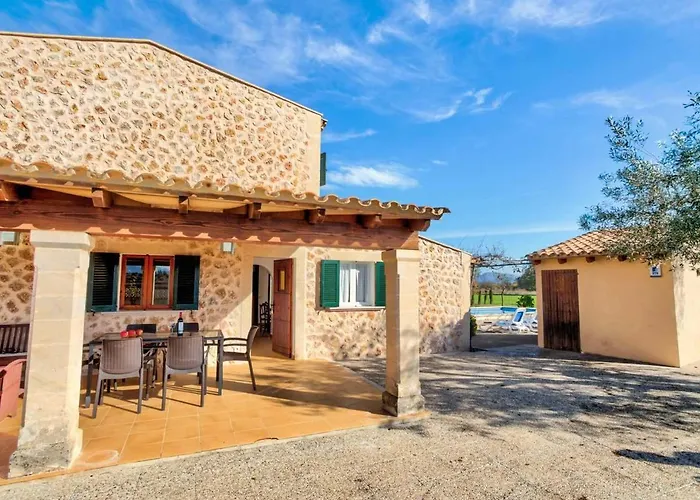 Aumadravet Del Bosch By Select Villa